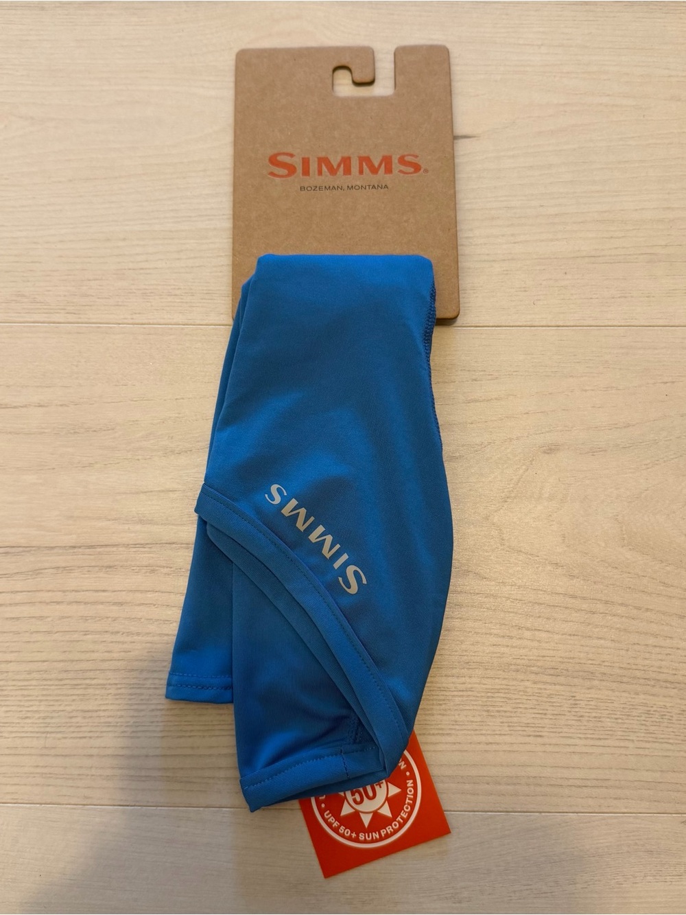 Simms UPF 50+ Sun Protection Sungaiter